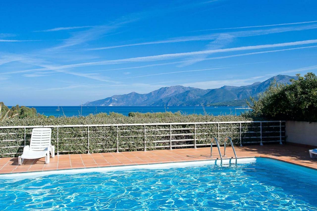 Studio A Suarella Saint-Florent  Exteriör bild